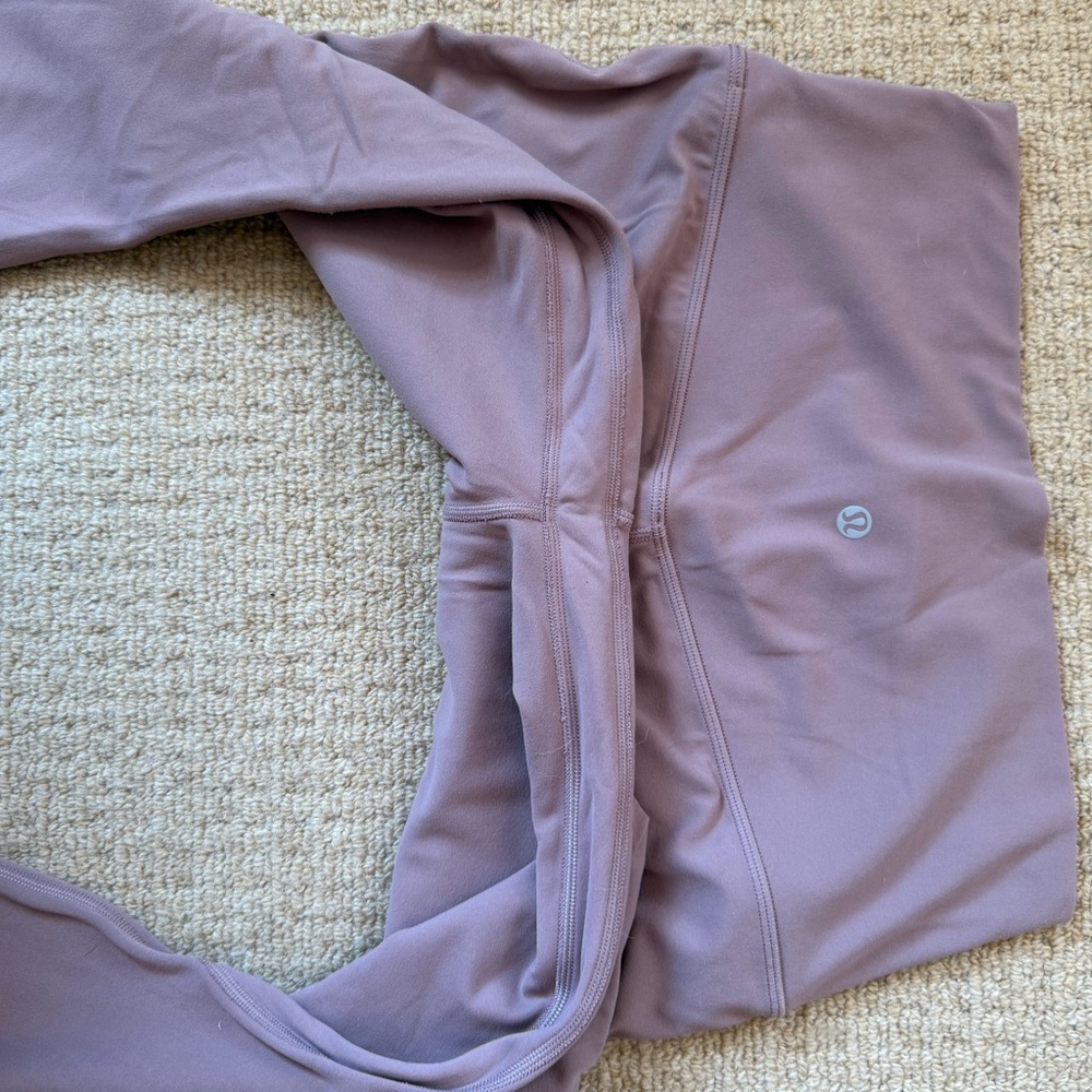 Lululemon capri leggings - Picture 4 of 4